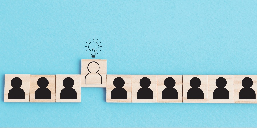Delegate to Develop People class image
