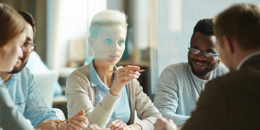 Managing Up with Influence class image
