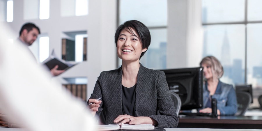 Becoming a Trusted Advisor class image