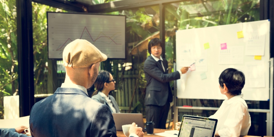 Pitch Architecture and Storytelling class image