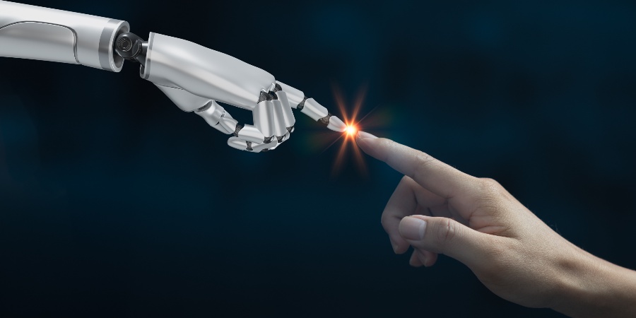 Managers Managing Both: HI and AI class image