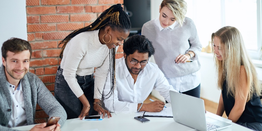 Psychological Safety class image