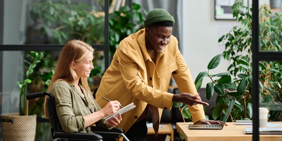 Make Accessibility Everyday class image