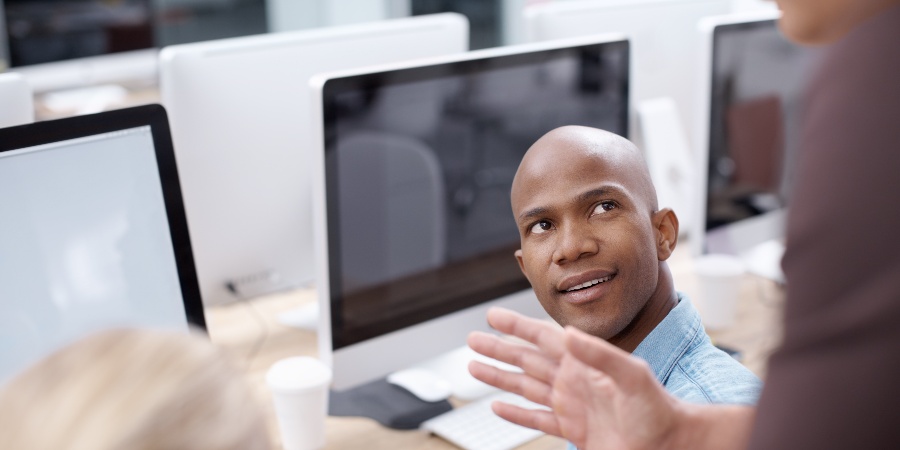Delegating to Citizen Developers class image