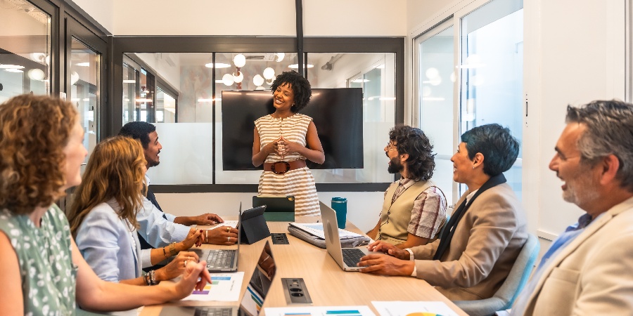 Running Effective Meetings class image