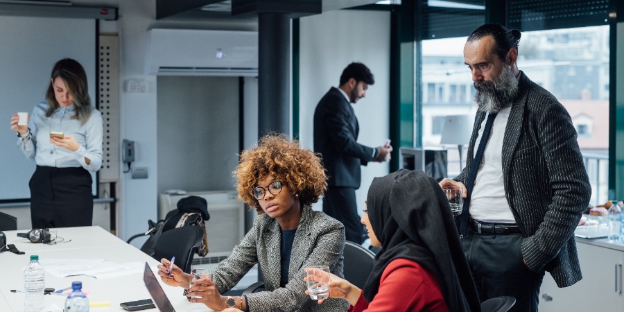 Building Cultures That Win class image