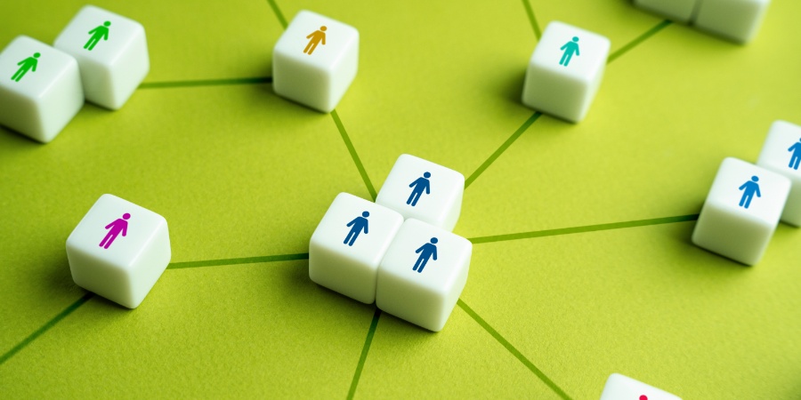 Build Social Capital class image