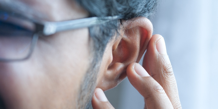 Deafness and Hearing Loss Burnout class image