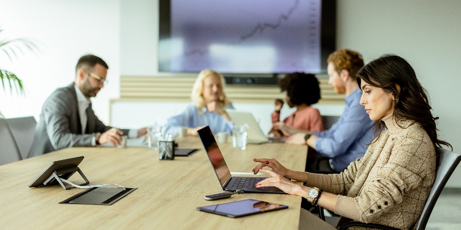 AI for Productive Meetings class image