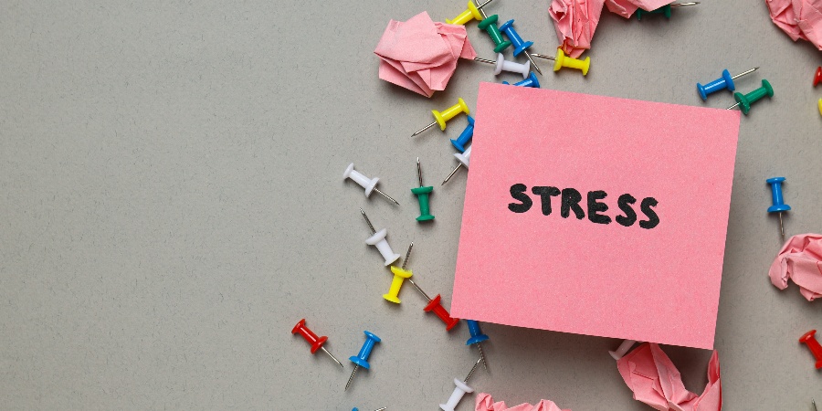 Practical Ways to Reduce Stress class image