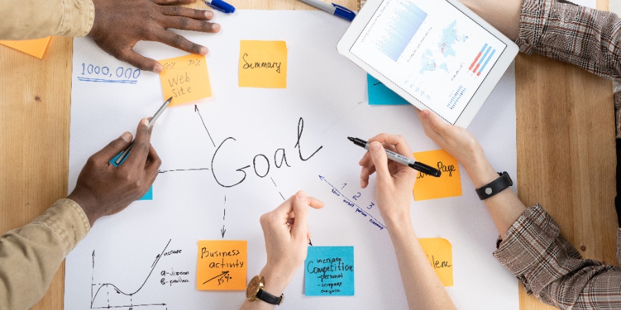 Goal Setting class image